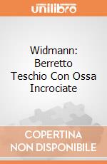 Widmann: Berretto Teschio Con Ossa Incrociate giochi