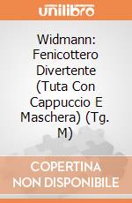 Widmann: Fenicottero Divertente (Tuta Con Cappuccio E Maschera) (Tg. M) giochi