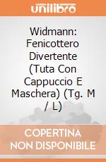 Widmann: Fenicottero Divertente (Tuta Con Cappuccio E Maschera) (Tg. M / L) giochi