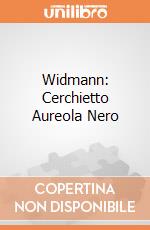 Widmann: Cerchietto Aureola Nero giochi