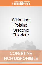 Widmann: Polsino Orecchio Chiodato giochi