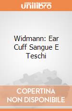 Widmann: Ear Cuff Sangue E Teschi giochi