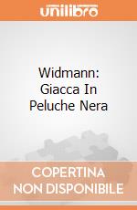 Widmann: Giacca In Peluche Nera giochi
