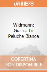 Widmann: Giacca In Peluche Bianca giochi