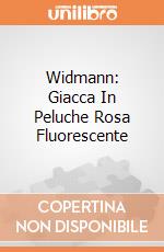 Widmann: Giacca In Peluche Rosa Fluorescente giochi