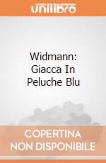 Widmann: Giacca In Peluche Blu giochi