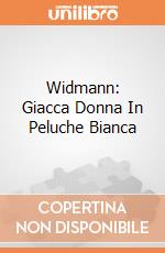 Widmann: Giacca Donna In Peluche Bianca giochi