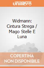 Widmann: Cintura Strega / Mago Stelle E Luna giochi