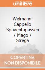 Widmann: Cappello Spaventapasseri / Mago / Strega giochi