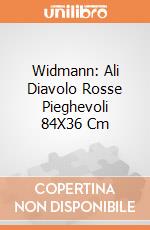 Widmann: Ali Diavolo Rosse Pieghevoli 84X36 Cm giochi