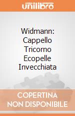 Widmann: Cappello Tricorno Ecopelle Invecchiata giochi