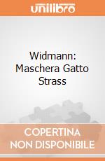 Widmann: Maschera Gatto Strass giochi