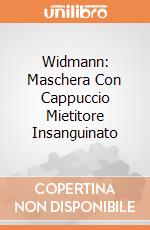 Widmann: Maschera Con Cappuccio Mietitore Insanguinato giochi