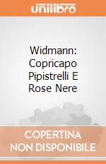 Widmann: Copricapo Pipistrelli E Rose Nere giochi