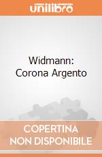 Widmann: Corona Argento giochi