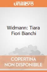 Widmann: Tiara Fiori Bianchi giochi