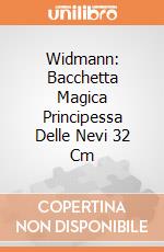 Widmann: Bacchetta Magica Principessa Delle Nevi 32 Cm giochi