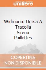 Widmann: Borsa A Tracolla Sirena Paillettes giochi