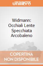 Widmann: Occhiali Lente Specchiata Arcobaleno giochi