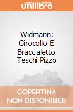 Widmann: Girocollo E Braccialetto Teschi Pizzo giochi