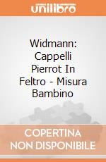 Widmann: Cappelli Pierrot In Feltro - Misura Bambino giochi