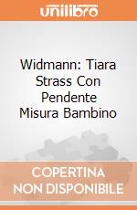 Widmann: Tiara Strass Con Pendente Misura Bambino giochi