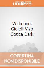 Widmann: Gioielli Viso Gotica Dark giochi