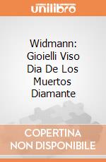 Widmann: Gioielli Viso Dia De Los Muertos Diamante giochi