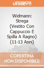 Widmann: Strega (Vestito Con Cappuccio E Spilla A Ragno) (11-13 Anni) giochi