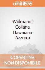 Widmann: Collana Hawaiana Azzurra giochi