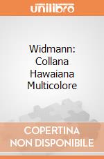 Widmann: Collana Hawaiana Multicolore giochi