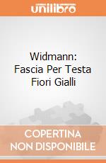 Widmann: Fascia Per Testa Fiori Gialli giochi