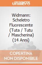 Widmann: Scheletro Fluorescente (Tuta / Tutu / Mascherina) (14 Anni) giochi
