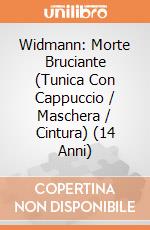 Widmann: Morte Bruciante (Tunica Con Cappuccio / Maschera / Cintura) (14 Anni) giochi