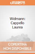 Widmann: Cappello Laurea giochi