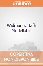 Widmann: Baffi Modellabili giochi