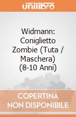 Widmann: Coniglietto Zombie (Tuta / Maschera) (8-10 Anni) giochi