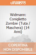 Widmann: Coniglietto Zombie (Tuta / Maschera) (14 Anni) giochi