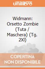 Widmann: Orsetto Zombie (Tuta / Maschera) (Tg. 2Xl) giochi
