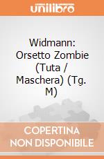 Widmann: Orsetto Zombie (Tuta / Maschera) (Tg. M) giochi