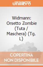 Widmann: Orsetto Zombie (Tuta / Maschera) (Tg. L) giochi