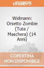 Widmann: Orsetto Zombie (Tuta / Maschera) (14 Anni) giochi