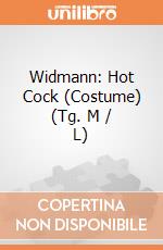 Widmann: Hot Cock (Costume) (Tg. M / L) giochi