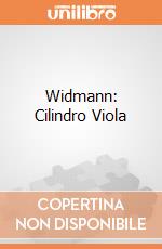 Widmann: Cilindro Viola giochi