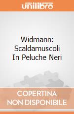 Widmann: Scaldamuscoli In Peluche Neri giochi