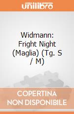 Widmann: Fright Night (Maglia) (Tg. S / M) giochi