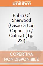 Robin Of Sherwood (Casacca Con Cappuccio / Cintura) (Tg. 2Xl) giochi