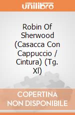 Robin Of Sherwood (Casacca Con Cappuccio / Cintura) (Tg. Xl) giochi