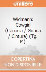 Widmann: Cowgirl (Camicia / Gonna / Cintura) (Tg. M) giochi