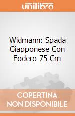 Widmann: Spada Giapponese Con Fodero 75 Cm giochi
